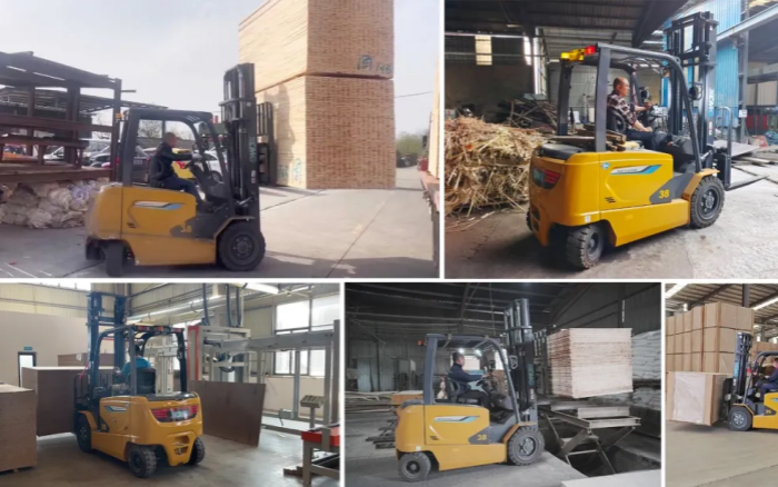 “鲲鹏展翅，板材搬运无压力！”