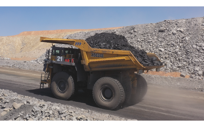 能省更能赚！来和平博矿山“巨无霸”交个朋侪