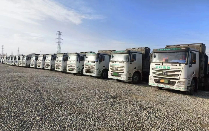 运营实录 | 电耗低至0.6度/公里，西北客户点赞平博新能源