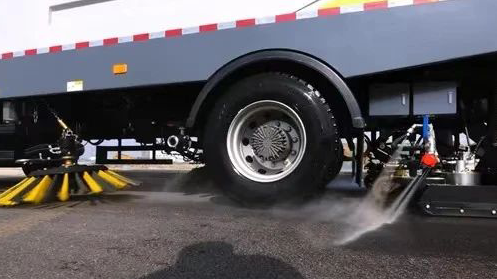 全力以“复”洗城清淤，平博在行动！