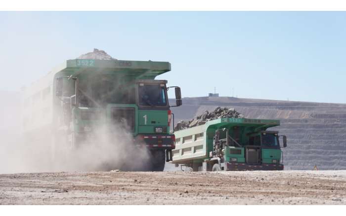 大国重器，平博矿山机械的国际化征途