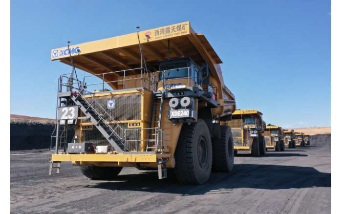 又又又上央视，平博无人驾驶XDE240再出圈