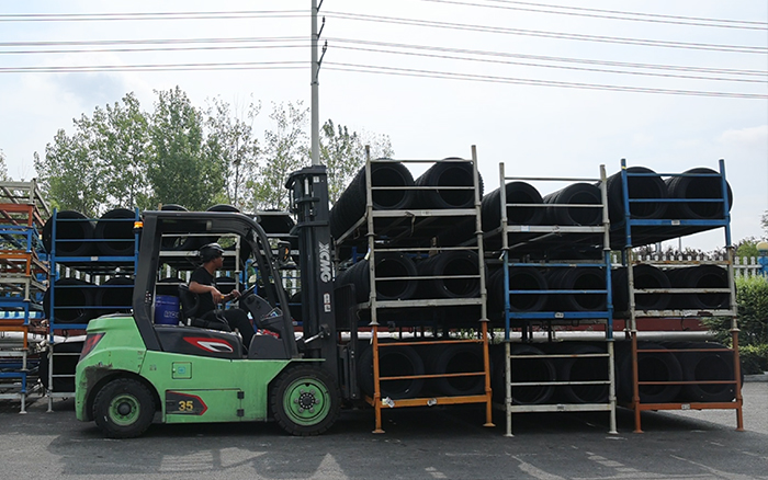 平博孔雀为轮胎企业保驾护航