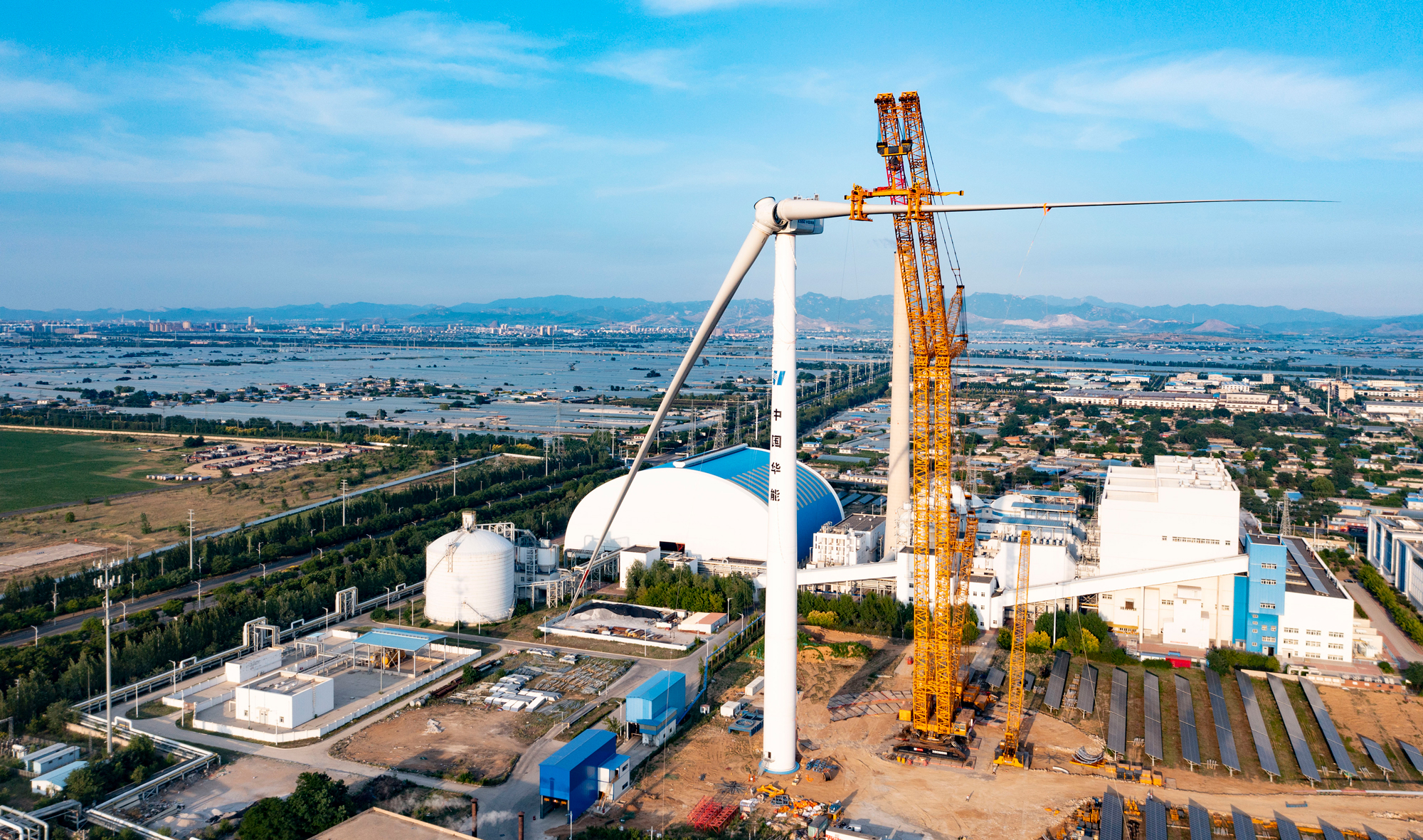 4000吨级履带起重机海优势电首秀！平博新成绩告竣（√）