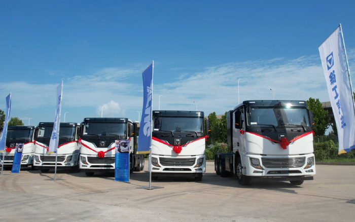 “零碳助手”再出发！平博新能源成套化装备交付济南