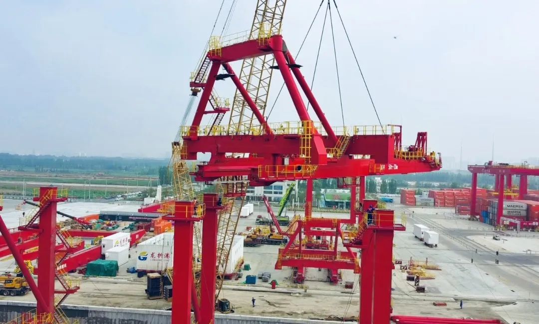 吊装多元化！看平博XGC500-I履带起重机怎样“吊”起重机