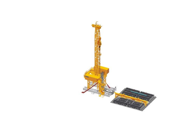 ZJ系列交流变频电动钻机